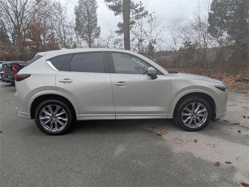 2025 Mazda CX-5 2.5 S Premium Plus Package