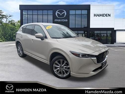 2025 Mazda CX-5 2.5 S Premium Plus Package