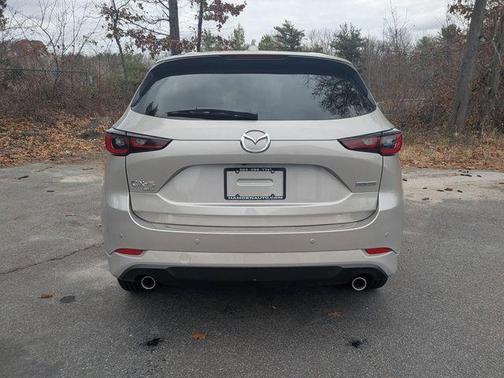 2025 Mazda CX-5 2.5 S Premium Plus Package