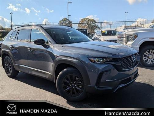 2026 Mazda CX-50 Premium