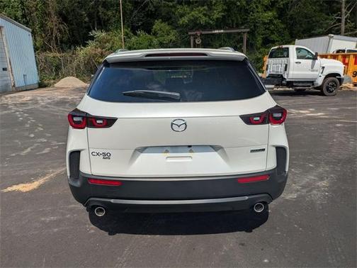 2025 Mazda CX-50 2.5 S Preferred Package