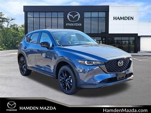 2025 Mazda CX-5 2.5 S Carbon Edition