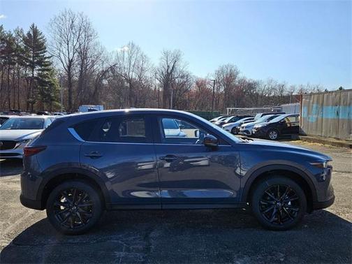 2025 Mazda CX-5 2.5 S Carbon Edition