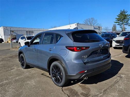 2025 Mazda CX-5 2.5 S Carbon Edition