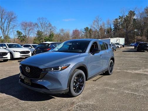 2025 Mazda CX-5 2.5 S Carbon Edition