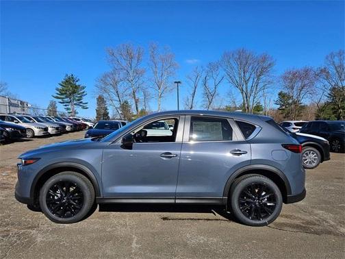 2025 Mazda CX-5 2.5 S Carbon Edition