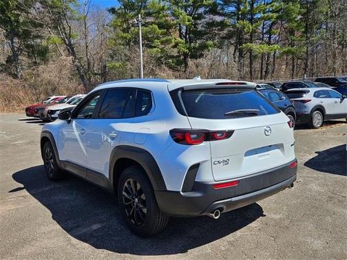 2025 Mazda CX-50 2.5 S Premium Package