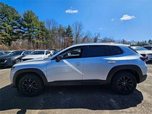 2025 Mazda CX-50 2.5 S Premium Package
