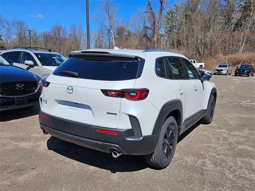 2025 Mazda CX-50 2.5 S Premium Package
