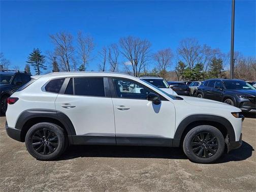 2025 Mazda CX-50 2.5 S Premium Package