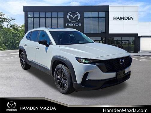 2025 Mazda CX-50 2.5 S Premium Package