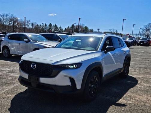 2025 Mazda CX-50 2.5 S Premium Package