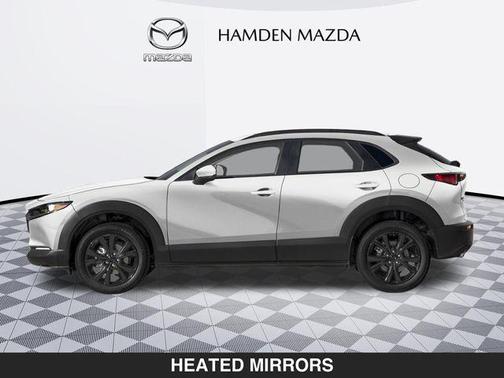 Snowflake White Pearl 2026 Mazda CX-30 2.5 S Aire Edition