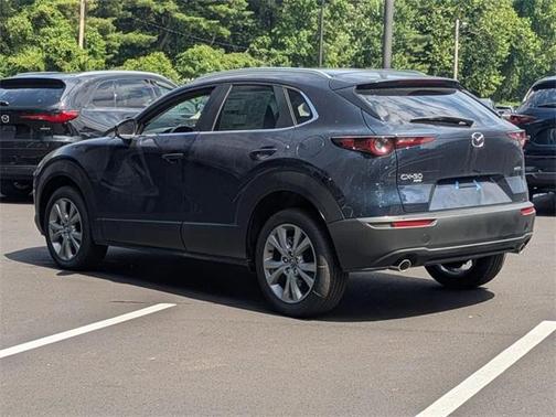 2025 Mazda CX-30 2.5 S Preferred Package