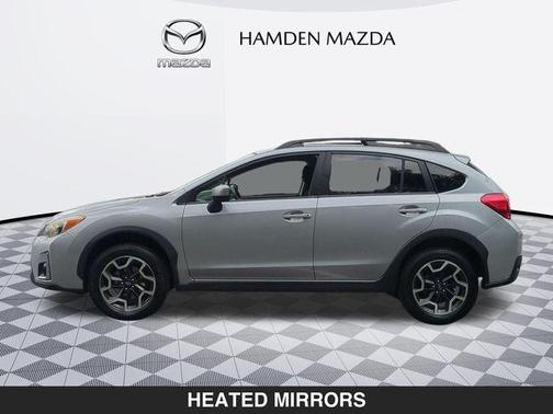 Ice Silver Metallic 2016 Subaru Crosstrek 2.0i Premium