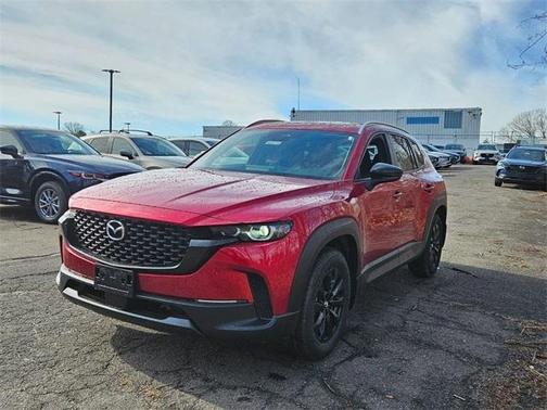 2025 Mazda CX-50 2.5 S Premium Package