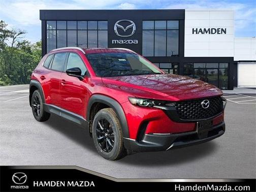 2025 Mazda CX-50 2.5 S Premium Package