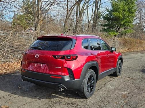 2025 Mazda CX-50 2.5 S Premium Package