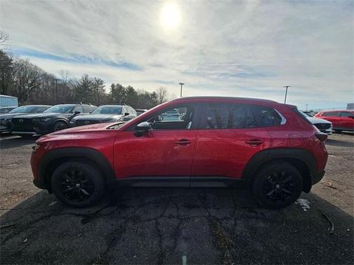 2025 Mazda CX-50 2.5 S Premium Package