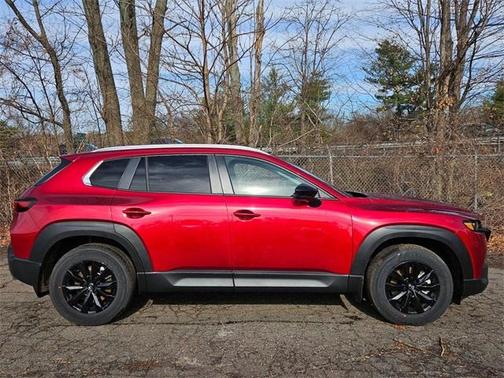 2025 Mazda CX-50 2.5 S Premium Package