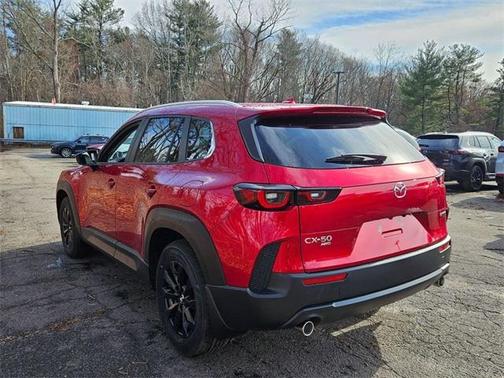 2025 Mazda CX-50 2.5 S Premium Package