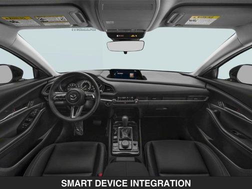 Aero Gray Metallic 2026 Mazda CX-30 Select