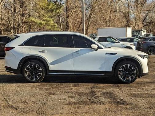 2025 Mazda CX-90 Premium Plus