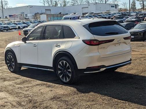 2025 Mazda CX-90 Premium Plus