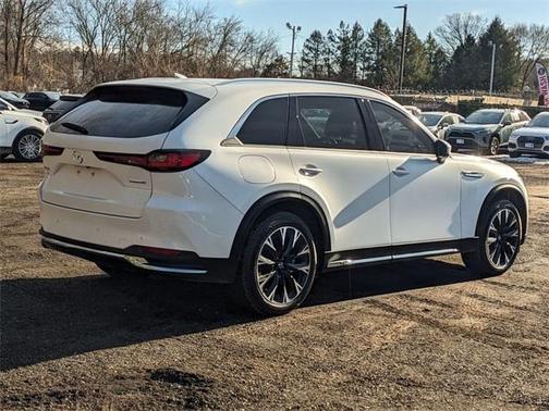 2025 Mazda CX-90 Premium Plus
