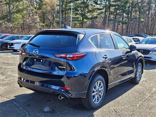 2025 Mazda CX-5 2.5 S Preferred Package