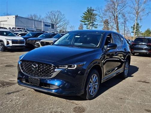 2025 Mazda CX-5 2.5 S Preferred Package
