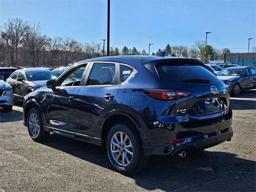 2025 Mazda CX-5 2.5 S Preferred Package