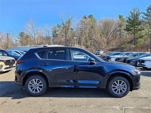 2025 Mazda CX-5 2.5 S Preferred Package
