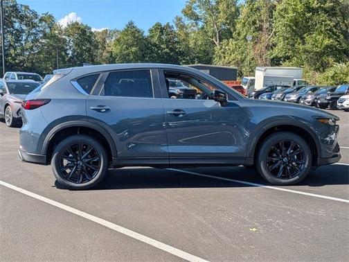 2025 Mazda CX-5 2.5 S Carbon Edition