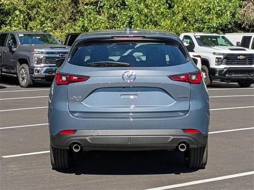 2025 Mazda CX-5 2.5 S Carbon Edition