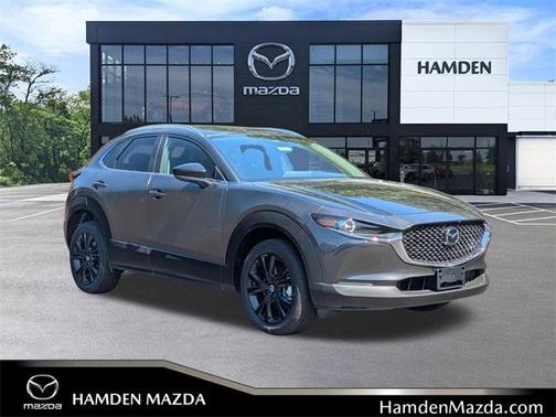2025 Mazda CX-30 Select