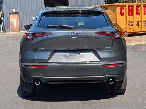 2025 Mazda CX-30 Select