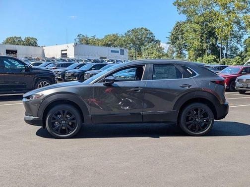 2025 Mazda CX-30 Select
