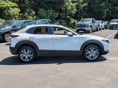 2025 Mazda CX-30 Premium Package