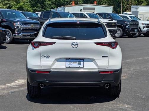 2025 Mazda CX-30 Premium Package