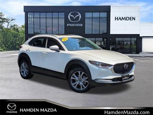 2025 Mazda CX-30 Premium Package