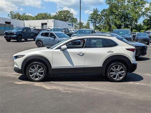 2025 Mazda CX-30 Premium Package