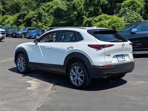 2025 Mazda CX-30 Premium Package