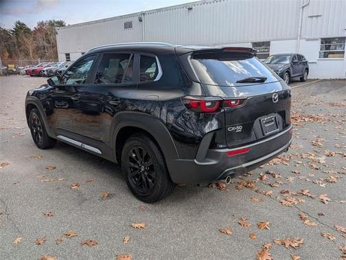 2024 Mazda CX-50 2.5 S Preferred Package