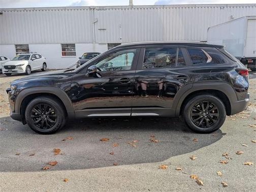 2024 Mazda CX-50 2.5 S Preferred Package