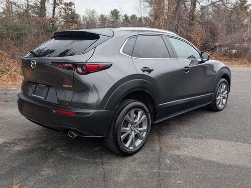 2023 Mazda CX-30 Premium Package