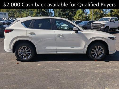 2025 Mazda CX-5 2.5 S Preferred Package