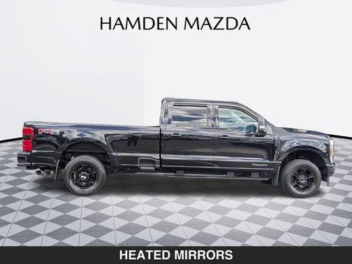 Black Metallic 2023 Ford F-350 XLT