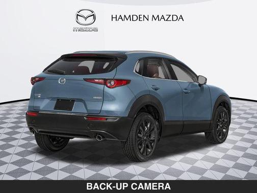 2025 Mazda CX-30 2.5 S Carbon Edition
