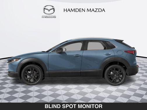 2025 Mazda CX-30 2.5 S Carbon Edition